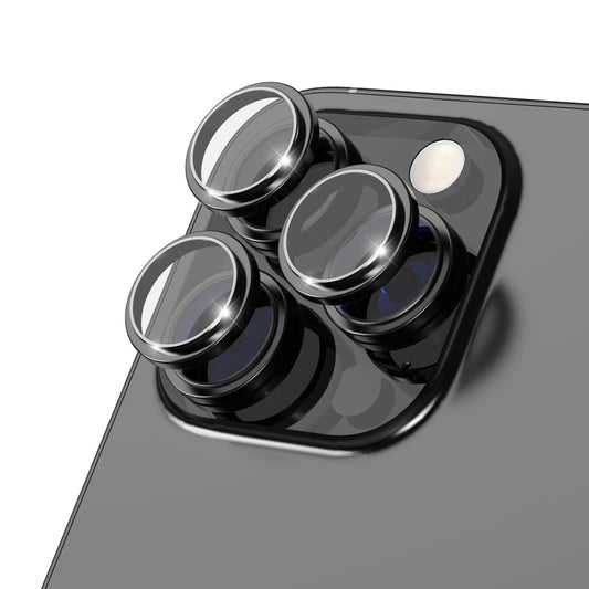 LITO Aluminium Camera Ring for iPhone