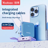 YOOBAO LK10 10000mah Mini Power Bank