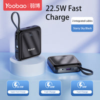 YOOBAO LK10 10000mah Mini Power Bank