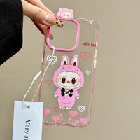 Labubu TPU Case for iPhone