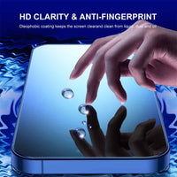 LITO D+ Pro High Definition Tempered Glass Screen Protector For iPhone