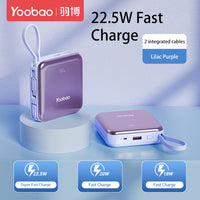 YOOBAO LK10 10000mah Mini Power Bank