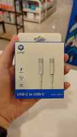 LITO USB C to C Cable 1M