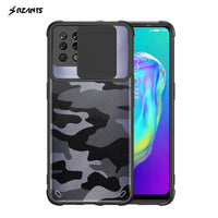 RZANTS Camouflage Lens Case for Tecno