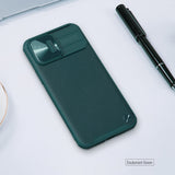 Nillkin CamShield Leather Case for iPhone