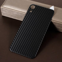 Carbon Fiber Rear Protector for Iphone