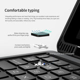 Nillkin Bumper Combo Keyboard Case for Apple iPad