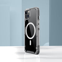 Nillkin Nature TPU Pro Magnetic Case for iPhone