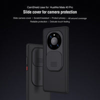 Nillkin CamShield cover case for Huawei