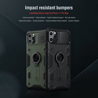 Nillkin CamShield Armor case for Iphone