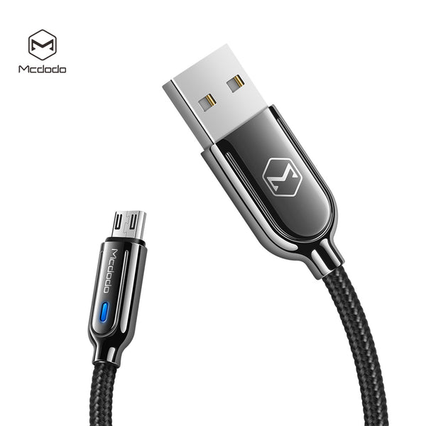 McDodo CA-6200 Smart Series Auto Power Off Micro USB Cable