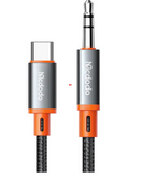 MCDODO CA-0820 Castle Series Type-C to DC3.5 Male Cable 1.2m