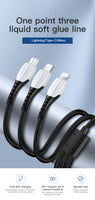 TOTU DESIGN B3B-006 3-1 Cable