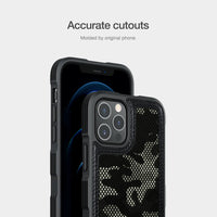 Nillkin Camo cover case for Apple iPhone