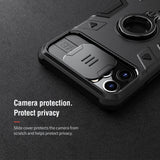 Nillkin CamShield Armor case for Iphone