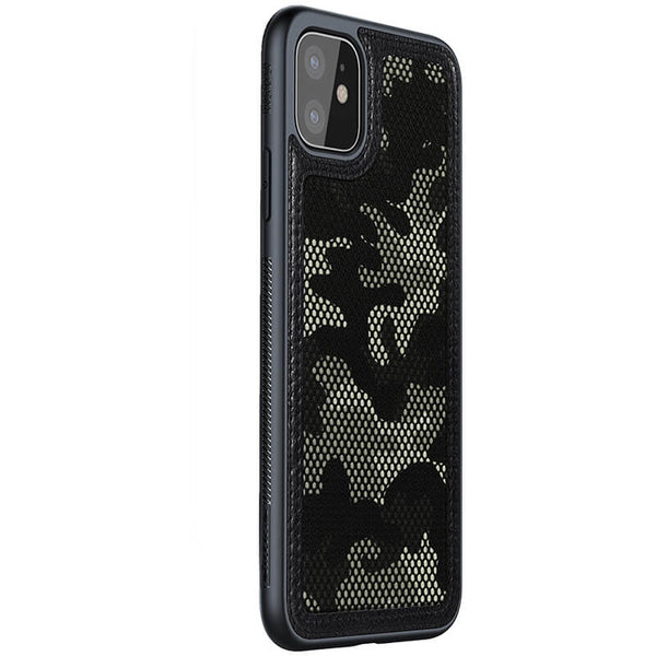 Nillkin Camo cover case for Apple iPhone