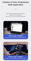 USAMS US-ZB236 Laptop Screen Lamp With Clip--U-view Series