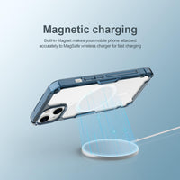 Nillkin Nature TPU Pro Magnetic Case for iPhone