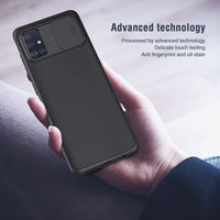 Nillkin CamShield cover case for Samsung