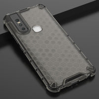 Honeycomb Hybrid Case For Vivo