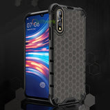 Honeycomb Hybrid Case For Vivo