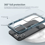 Nillkin Nature TPU Pro Series case for Apple iPhone