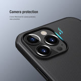 Nillkin Super Frosted Shield Pro Magnetic Case for iPhone