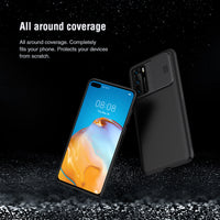 Nillkin CamShield cover case for Huawei