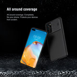 Nillkin CamShield cover case for Huawei