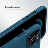 Nillkin Super Frosted Shield Pro Magnetic Case for iPhone