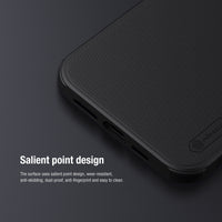 Nillkin Super Frosted Shield Pro Magnetic Case for iPhone