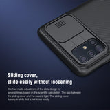 Nillkin CamShield cover case for Samsung