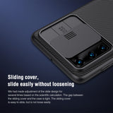 Nillkin CamShield cover case for Huawei