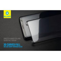 BLUEO Full AB Glue 3D Curved Silk Tempered Glass For Xiaomi Redmi