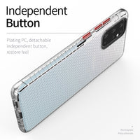 Honeycomb TPU Case for Iphone