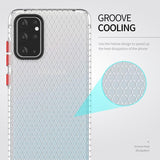 Honeycomb TPU Case for Huawei