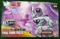 BANDAI FINAL FORM FRIEZA : DRAGON BALL Z