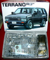 AOSHIMA NISSAN TERRANO R3M