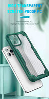 Carbon Fiber Armor Case For Xiaomi/Redmi