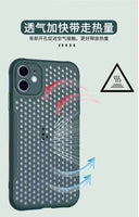 Heat Dissipating Case for Iphone