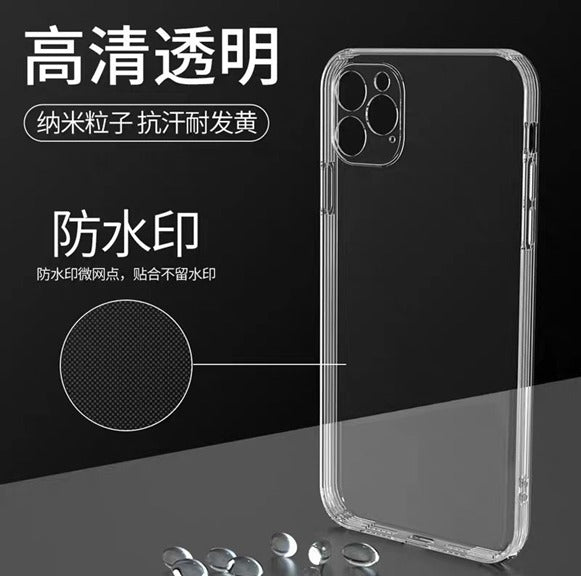 Anti Drop Soft Shell Case for iPhone