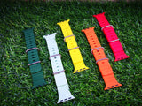 Rubber Watch Strap