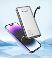 Yoobao LC6-65W 一 Quick Charge 20,000mAh PowerBank