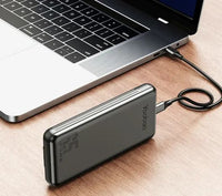 Yoobao LC6-65W 一 Quick Charge 20,000mAh PowerBank