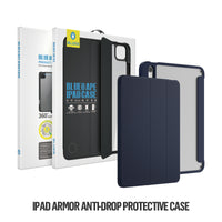 BLUEO Ipad APE Phone Case with Leather Sheath