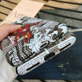 Marvel`s The Avengers Iphone Case